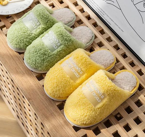 warm fluffy slippers women cozy faux fur men plush indoor floor slides flat soft furry shoes ladies female flops, Black
warm fluffy slippers women cozy faux fur men plush indoor floor slides flat soft furry shoes ladies female flops, Black
