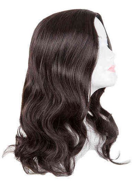 hair carnival fei-show synthetic heat resistant medium dark brown middle part line curly costume cosplay halloween hairpiece 220301, Black;brown
hair carnival fei-show synthetic heat resistant medium dark brown middle part line curly costume cosplay halloween hairpiece 220301, Black;brown