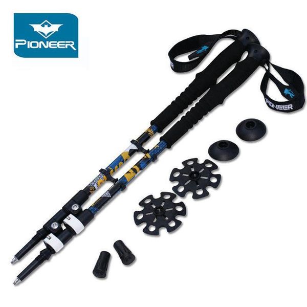trekking poles 2pcs/lot ultralight aluminum hiking sticks for nordic walking alpenstock climbing stick
trekking poles 2pcs/lot ultralight aluminum hiking sticks for nordic walking alpenstock climbing stick
