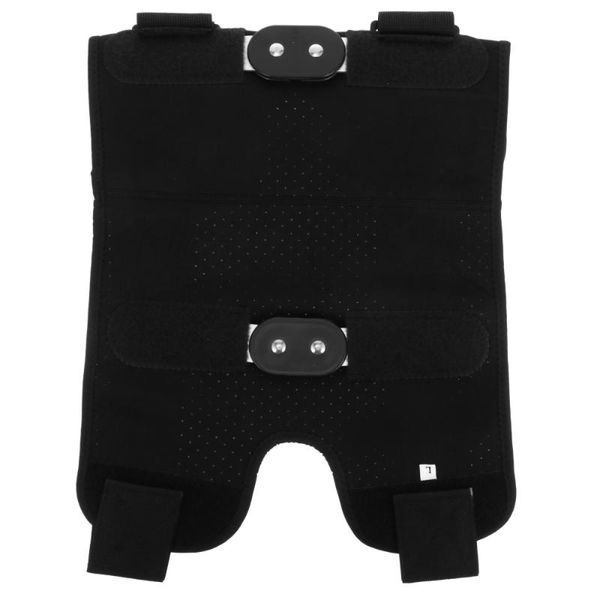 elbow & knee pads brace sleeves running support size, Black;gray 
elbow & knee pads brace sleeves running support size, Black;gray