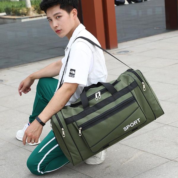 duffel bags high-capacity sports fitness bag short-distance travel custom luggage dry-wet separation shoe cylinder backpack
duffel bags high-capacity sports fitness bag short-distance travel custom luggage dry-wet separation shoe cylinder backpack