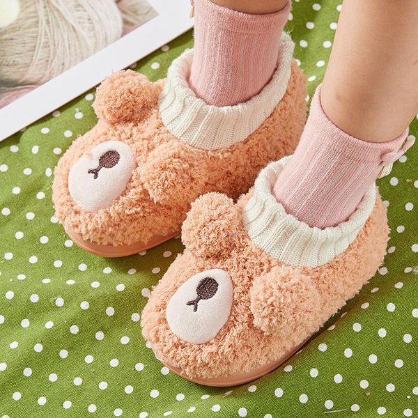 athletic & outdoor 2021 autumn and winter children's cotton slippers for boys girls, Black
athletic & outdoor 2021 autumn and winter children's cotton slippers for boys girls, Black