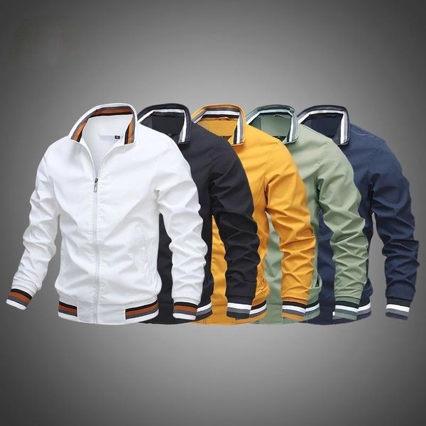 men's jackets military jacket men spring autumn pilot chaqueta casual zipper coat mens bomber cargo flight male, Black;brown
men's jackets military jacket men spring autumn pilot chaqueta casual zipper coat mens bomber cargo flight male, Black;brown