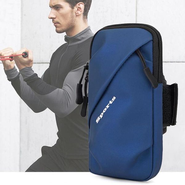 outdoor bags sports arm bag breathable waterproof mesh design exercise workout armband phone holder for running
outdoor bags sports arm bag breathable waterproof mesh design exercise workout armband phone holder for running