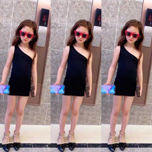 dress 2021 summer girls fashion casual solid color dresses children's clothing party dresses for girls 2-10 years kids clothes 3, Red;yellow
dress 2021 summer girls fashion casual solid color dresses children's clothing party dresses for girls 2-10 years kids clothes 3, Red;yellow