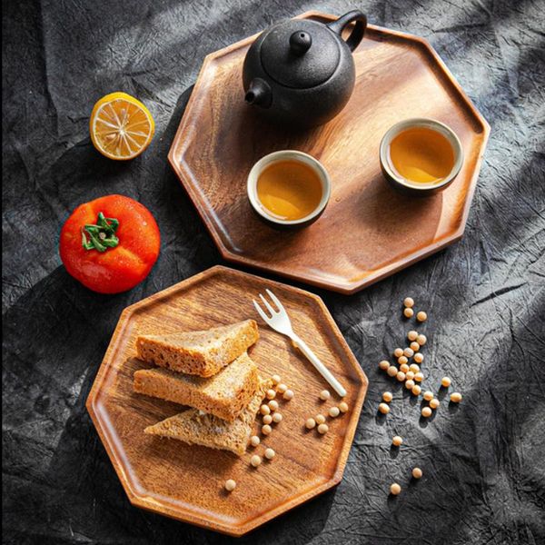 dishes & plates octagon walnut wood pan plate grade healthy fruit salad snack sushi dessert cake serving kitchen tableware
dishes & plates octagon walnut wood pan plate grade healthy fruit salad snack sushi dessert cake serving kitchen tableware