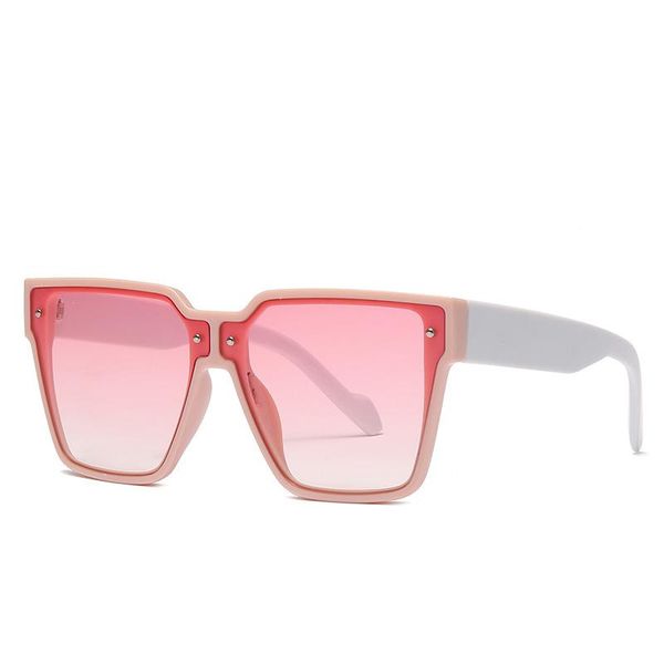 sunglasses fashion retro luxury big frame square for women men brand design beach driving travel uv400 sun glasses shades, White;black
sunglasses fashion retro luxury big frame square for women men brand design beach driving travel uv400 sun glasses shades, White;black