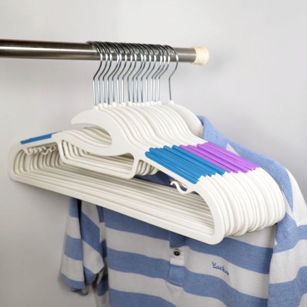 hangers & racks 10pcs plastic shirt clothes 1pcs for skirt suit coat, standard clothes,white
hangers & racks 10pcs plastic shirt clothes 1pcs for skirt suit coat, standard clothes,white