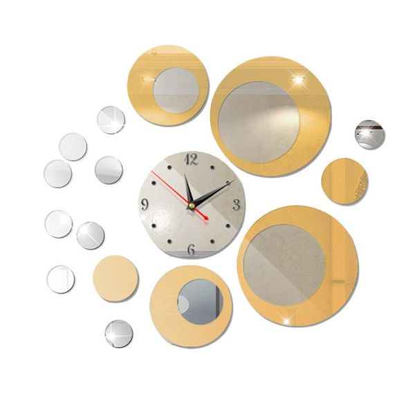 wall clocks 3d acrylic tv background home decoration mirror clock sticker battery operated self adhesive silent living room removable
wall clocks 3d acrylic tv background home decoration mirror clock sticker battery operated self adhesive silent living room removable
