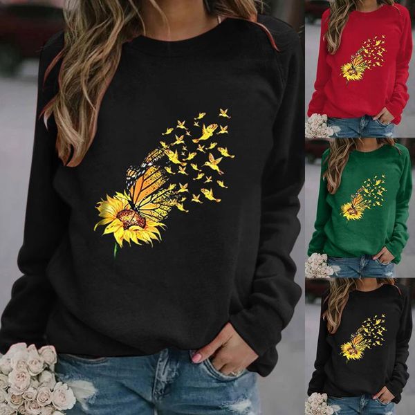 women's hoodies & sweatshirts women hoodie floral printed long sleeve o neck sweatshirt girls pullovers winter autumn blouses oversized, Black
women's hoodies & sweatshirts women hoodie floral printed long sleeve o neck sweatshirt girls pullovers winter autumn blouses oversized, Black