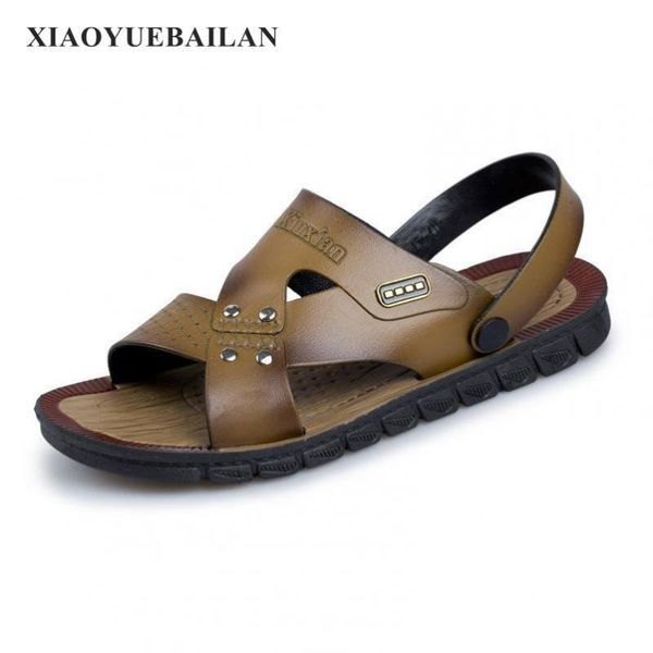summer leather shoes, men's 2021, sandals, breathable leather, anti-skid beach shoes sandals, Black
summer leather shoes, men's 2021, sandals, breathable leather, anti-skid beach shoes sandals, Black
