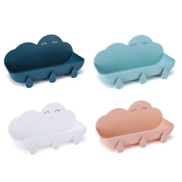 bathroom storage & organization lovely clouds wall mounted shelf shampoo holder rack organizer hanger shower shelves
bathroom storage & organization lovely clouds wall mounted shelf shampoo holder rack organizer hanger shower shelves