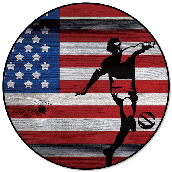 carpets retro wood american flag football player round anti-slip carpet children bedroom rug living room mat computer chair pad
carpets retro wood american flag football player round anti-slip carpet children bedroom rug living room mat computer chair pad