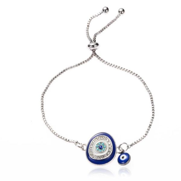 charm bracelets s2189 fashion jewelry evil eye bracelet rhinstone blue eyes, Golden;silver
charm bracelets s2189 fashion jewelry evil eye bracelet rhinstone blue eyes, Golden;silver