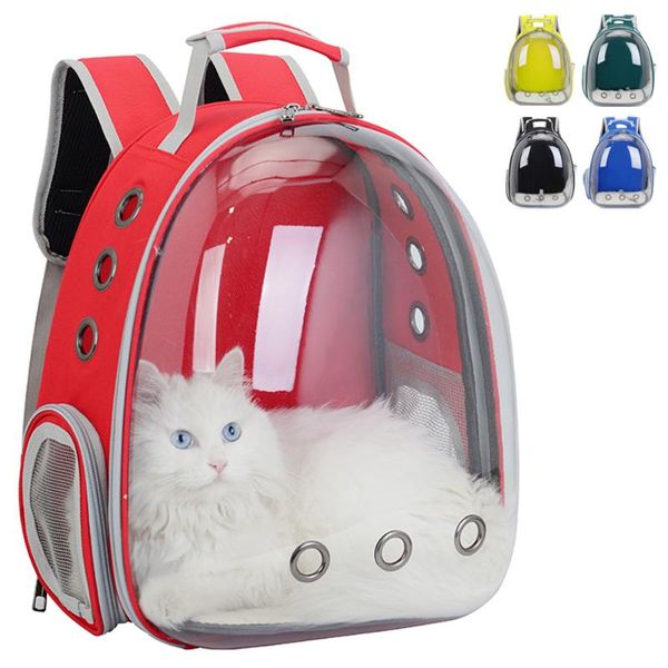 cat carriers,crates & houses bag travel astronaut backpack window space carrying puppy handbag transparent pet carrier for cats
cat carriers,crates & houses bag travel astronaut backpack window space carrying puppy handbag transparent pet carrier for cats