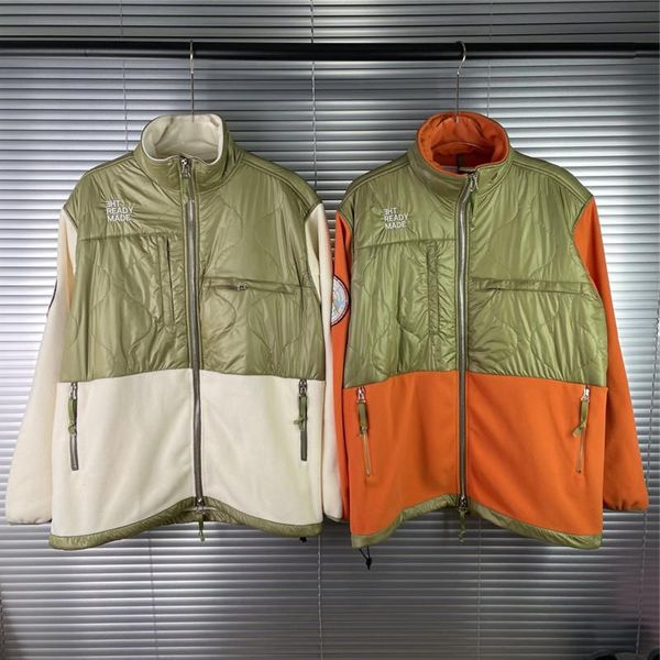 men's jackets cardigan readymade fleece 2021fw jacket men women 1:1 quality embroidery coat patchwork streetwear, Black;brown
men's jackets cardigan readymade fleece 2021fw jacket men women 1:1 quality embroidery coat patchwork streetwear, Black;brown