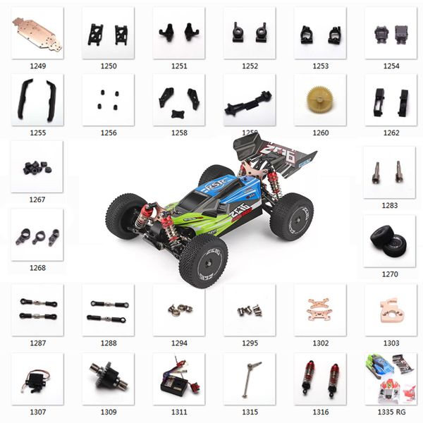 144001 1/14 rc car spare parts swing arm c seat vehicle bottom motor reduction gear cover shock absorbers tire plastic
144001 1/14 rc car spare parts swing arm c seat vehicle bottom motor reduction gear cover shock absorbers tire plastic
