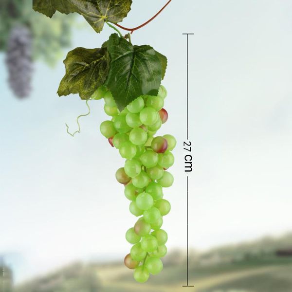 artificial plastic fruit fake display simulation grapes kitchen dining bar accessory party decoration
artificial plastic fruit fake display simulation grapes kitchen dining bar accessory party decoration