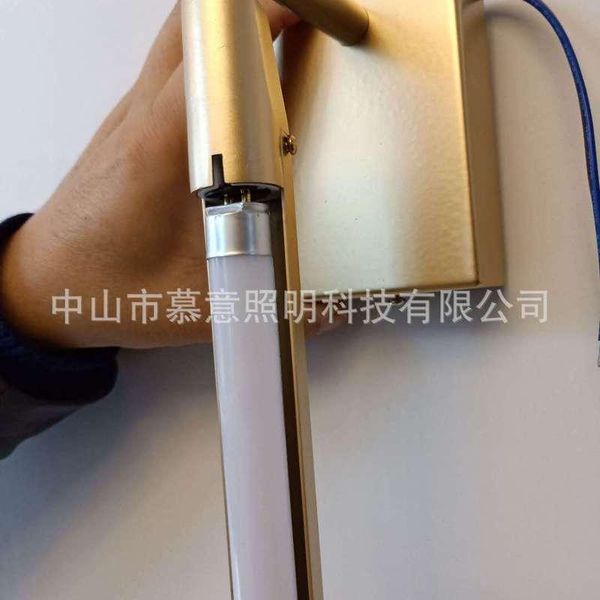 wall lamp american simple rotating adjustable slab bedroom bedside t5 pipe black light decorative
wall lamp american simple rotating adjustable slab bedroom bedside t5 pipe black light decorative