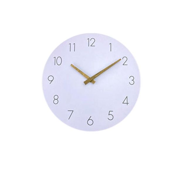 wall clocks clock - silent non-ticking 12 inch battery operated modern style wooden decorative 
wall clocks clock - silent non-ticking 12 inch battery operated modern style wooden decorative