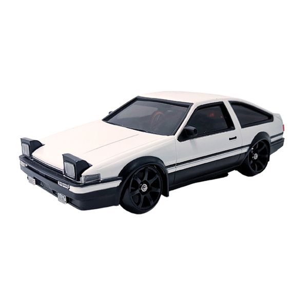 sinohobby mini-q ae86 1/28 rc car 2.4ghz 30km/h drift racing remote control vehicle alloy chassis high speed electric toys model
sinohobby mini-q ae86 1/28 rc car 2.4ghz 30km/h drift racing remote control vehicle alloy chassis high speed electric toys model