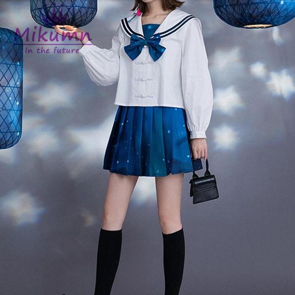 skirts japanese harajuku girls blue starry sky print high waist pleated preppy style mini jk uniform skirt, Black
skirts japanese harajuku girls blue starry sky print high waist pleated preppy style mini jk uniform skirt, Black