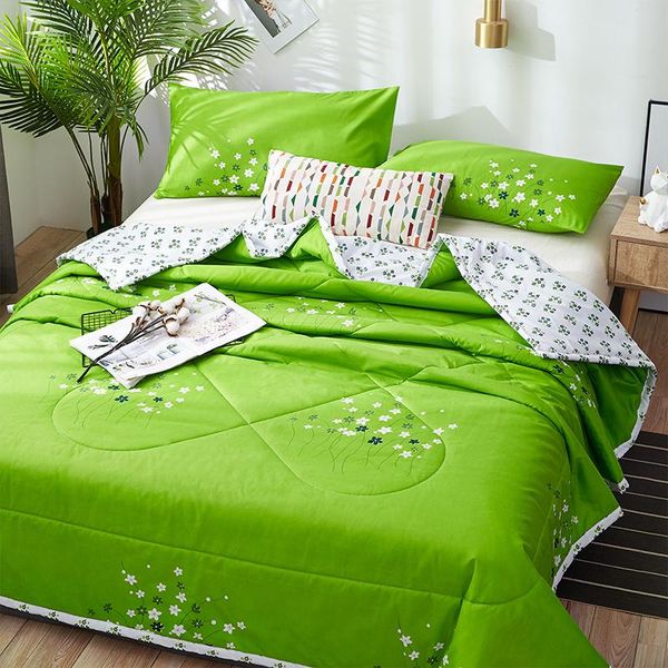 comforters & sets 3/4pcs set summer air conditioning blanket 100% silk comforter quilt duvet comfortable washable ice
comforters & sets 3/4pcs set summer air conditioning blanket 100% silk comforter quilt duvet comfortable washable ice