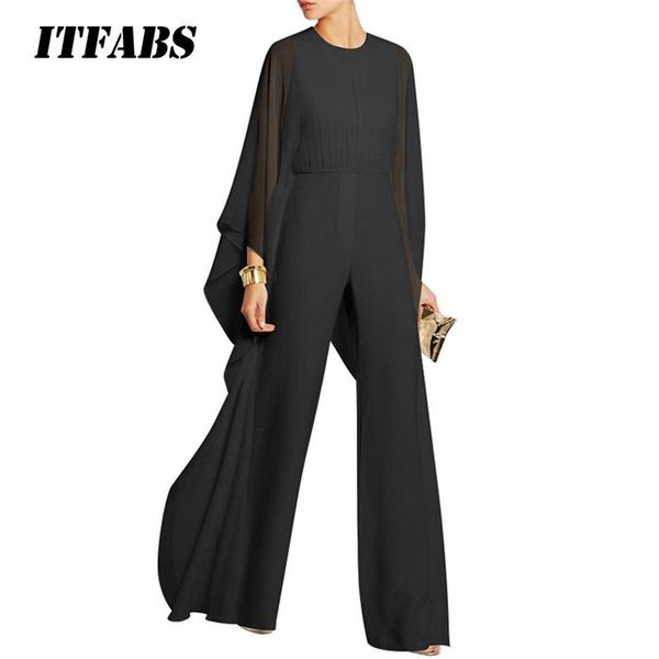 women's jumpsuits & rompers hirigin usa womens casual loose playsuit holiday party jumpsuit romper chiffon long suit, Black;white
women's jumpsuits & rompers hirigin usa womens casual loose playsuit holiday party jumpsuit romper chiffon long suit, Black;white