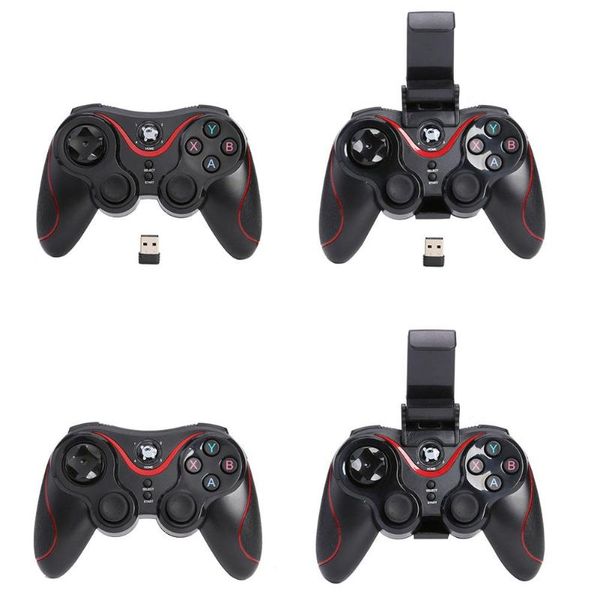 gamepad skillful manufacture wireless joystick bluetooth game controller mobile phone tablet holder controllers & joysticks
gamepad skillful manufacture wireless joystick bluetooth game controller mobile phone tablet holder controllers & joysticks