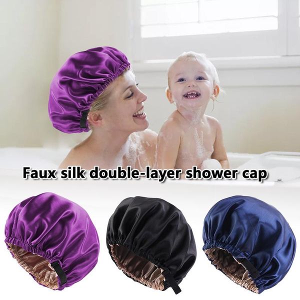 towel satin bonnet adjustable sleep cap reversible double layer shower caps reusable sleeping head cover for women hair care
towel satin bonnet adjustable sleep cap reversible double layer shower caps reusable sleeping head cover for women hair care