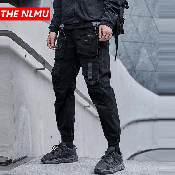 autumn harem cargo pants men streetwear hip hop casual trousers joggers male elastic waist design black wq047 men's
autumn harem cargo pants men streetwear hip hop casual trousers joggers male elastic waist design black wq047 men's