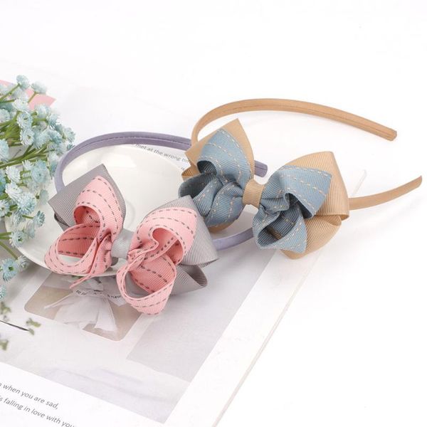 hair accessories solid color ribbon hairband double layer bow sweet band handmade boutique hairhoop child birthday gift kid, Slivery;white
hair accessories solid color ribbon hairband double layer bow sweet band handmade boutique hairhoop child birthday gift kid, Slivery;white