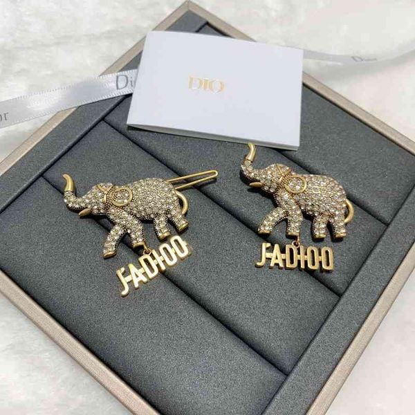 75% off outlet online new fashion letter band drill elephant hairpin high version net red brooch female, Golden;silver
75% off outlet online new fashion letter band drill elephant hairpin high version net red brooch female, Golden;silver