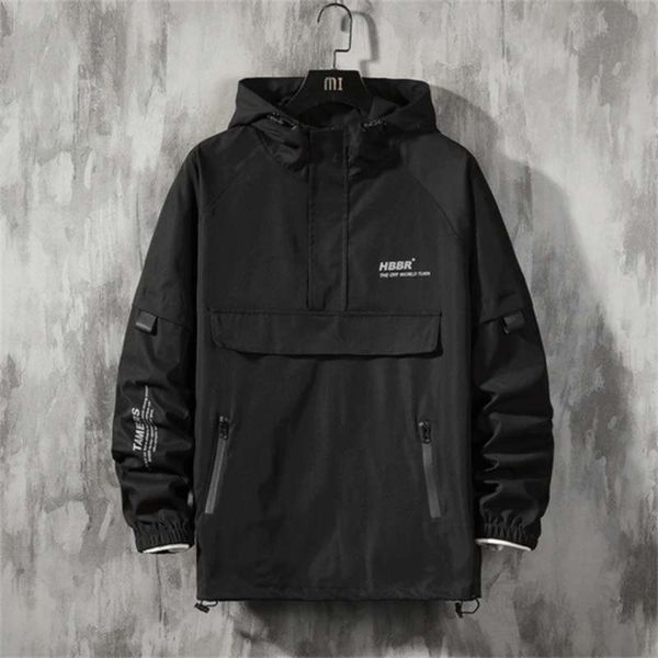 men streetwear jackets and coats hip hop harajuku men's windbreaker overcoat mens clothing 210927, Black;brown
men streetwear jackets and coats hip hop harajuku men's windbreaker overcoat mens clothing 210927, Black;brown
