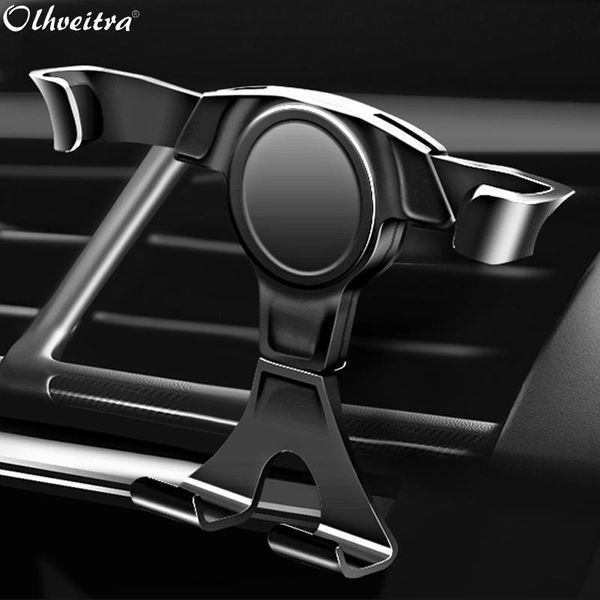 cell phone mounts & holders olhveitra universal auto-grip car mount holder air vent for 8 plus xs max s10 telefoon houder
cell phone mounts & holders olhveitra universal auto-grip car mount holder air vent for 8 plus xs max s10 telefoon houder