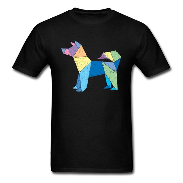 ccccsportorganic cotton t-shirt men origami dog fractal t shirt short sleeve loose tshirt 2018 summer new, Black;yellow
ccccsportorganic cotton t-shirt men origami dog fractal t shirt short sleeve loose tshirt 2018 summer new, Black;yellow