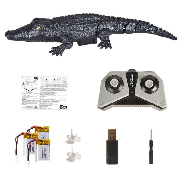 small animal supplies 2.4g remote control realistic rc crocodile boat toy usb charging underwater toys gifts for kids
small animal supplies 2.4g remote control realistic rc crocodile boat toy usb charging underwater toys gifts for kids