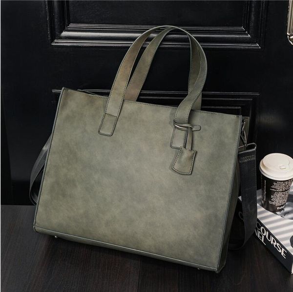 factory wholesale mens leathers shoulder bags retro crazy horse leather handbag simple horizontal large messenger bag outdoor leisure froste
factory wholesale mens leathers shoulder bags retro crazy horse leather handbag simple horizontal large messenger bag outdoor leisure froste