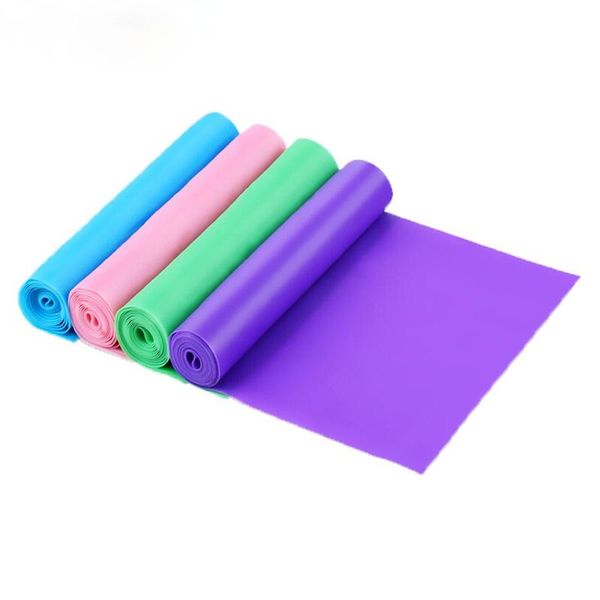 resistance bands 2000x150x0.35mm yoga band tension elastic health exercise sports body fitness stretching belt pull strap
resistance bands 2000x150x0.35mm yoga band tension elastic health exercise sports body fitness stretching belt pull strap