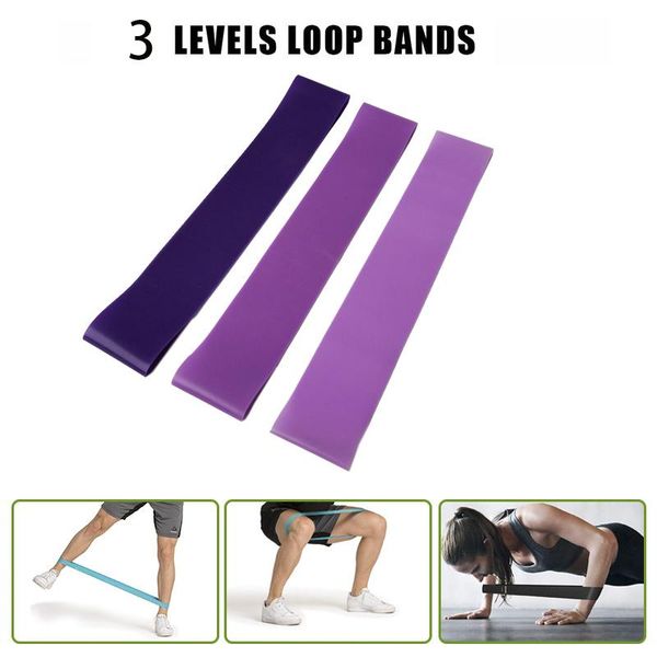 resistance bands home yoga elastic band pilates sport training workout rubber fitness equipment
resistance bands home yoga elastic band pilates sport training workout rubber fitness equipment