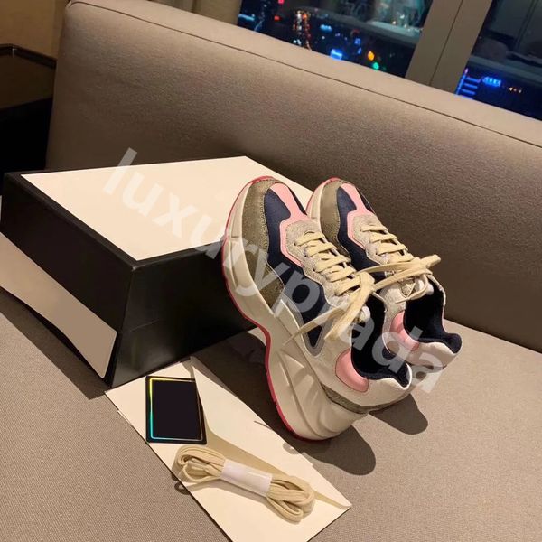 2021rhyton leather shoes mens luxury designer sneakers with strawberry wave mouth tiger print vintage trainer women high sneaker, Black
2021rhyton leather shoes mens luxury designer sneakers with strawberry wave mouth tiger print vintage trainer women high sneaker, Black