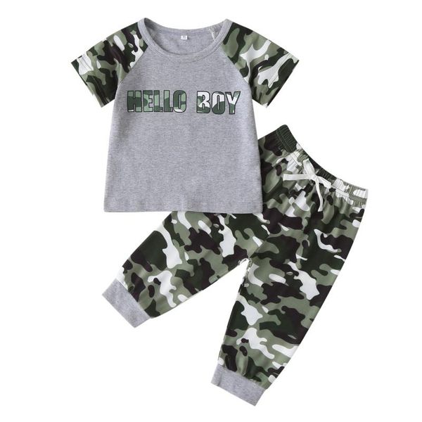 clothing sets 9m-5y summer casual children kid baby boy cool color letter shirt sleeve drawstring trousers two-piece suit outfit, White
clothing sets 9m-5y summer casual children kid baby boy cool color letter shirt sleeve drawstring trousers two-piece suit outfit, White