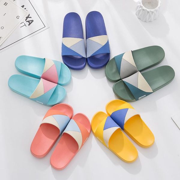 slippers korean indoor mixed colors shower shoes woman 2021 summer house non-slip zapatos de mujer planos #3, Black
slippers korean indoor mixed colors shower shoes woman 2021 summer house non-slip zapatos de mujer planos #3, Black