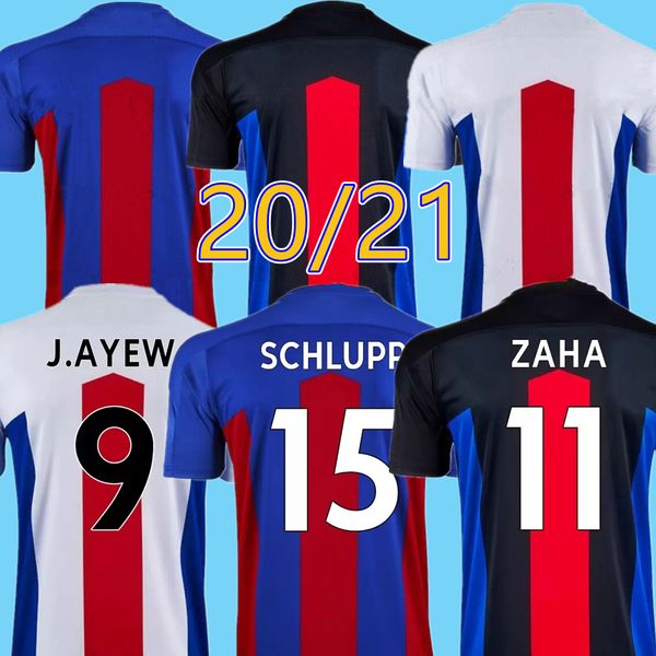 20 21 soccer jerseys 2020 2021 home away zaha milivojevic j. ayew sakho townsend meyer schlupp men kids kits thailand football shirt, Black;yellow
20 21 soccer jerseys 2020 2021 home away zaha milivojevic j. ayew sakho townsend meyer schlupp men kids kits thailand football shirt, Black;yellow
