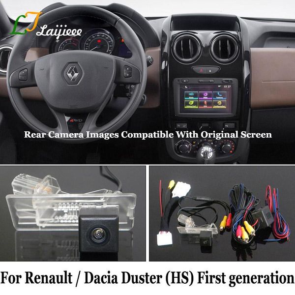 car rear view cameras& parking sensors camera for dacia duster hs first generation facelift 2014~2021 / reverse kits compatible oem
car rear view cameras& parking sensors camera for dacia duster hs first generation facelift 2014~2021 / reverse kits compatible oem