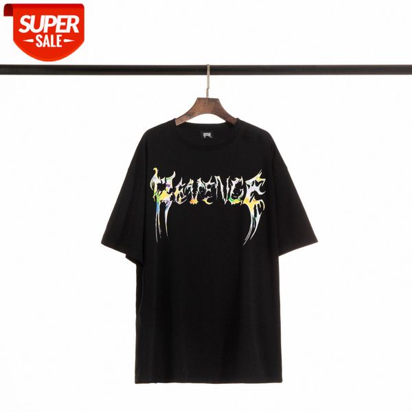 revenge fuxk vet jiahuantong color liquid silver limited short-sleeved round neck t-shirt for men and women #qa3r, White;black
revenge fuxk vet jiahuantong color liquid silver limited short-sleeved round neck t-shirt for men and women #qa3r, White;black
