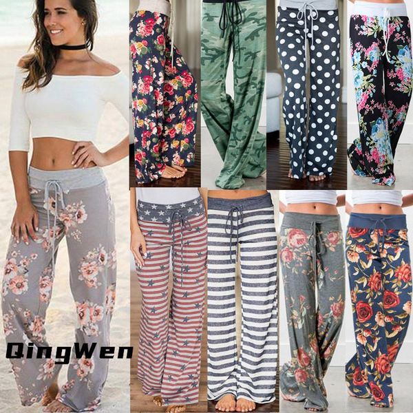 women's pants & capris women large plus size lace-up casual trousers fashion loose camouflage printed female sports high waist sweatpan, Black;white
women's pants & capris women large plus size lace-up casual trousers fashion loose camouflage printed female sports high waist sweatpan, Black;white