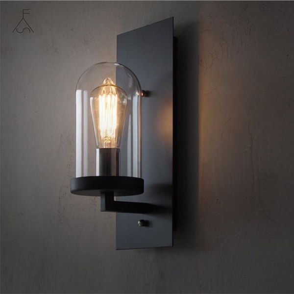wall lamp retro loft glass industry vintage lights warehouse corridor living room bedroom cafe sconce
wall lamp retro loft glass industry vintage lights warehouse corridor living room bedroom cafe sconce