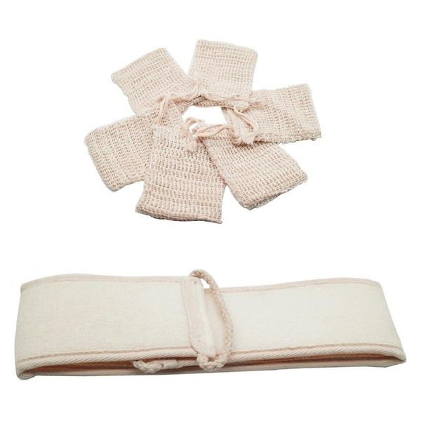 storage bags exfoliator natural sisal ramie mesh soap saver bag+loofah towel pouch exfoliating bag
storage bags exfoliator natural sisal ramie mesh soap saver bag+loofah towel pouch exfoliating bag