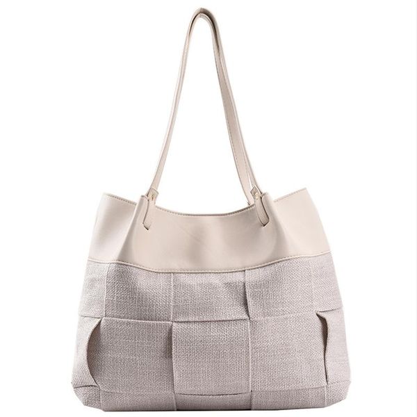 evening bags linen canvas shoulder women tote bucket bag big capacity lady
evening bags linen canvas shoulder women tote bucket bag big capacity lady